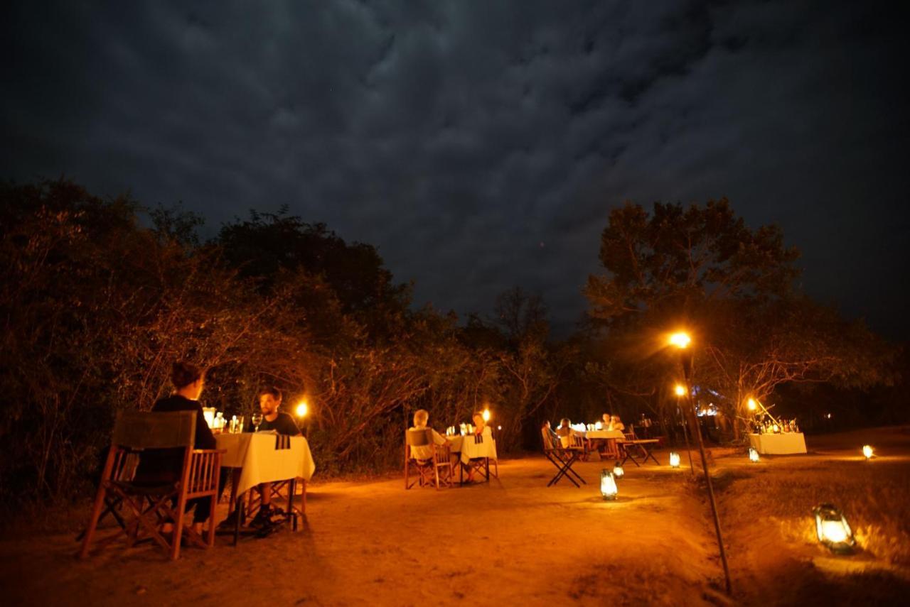 Hotel Mahoora Wilpattu - By Eco Team Exterior foto