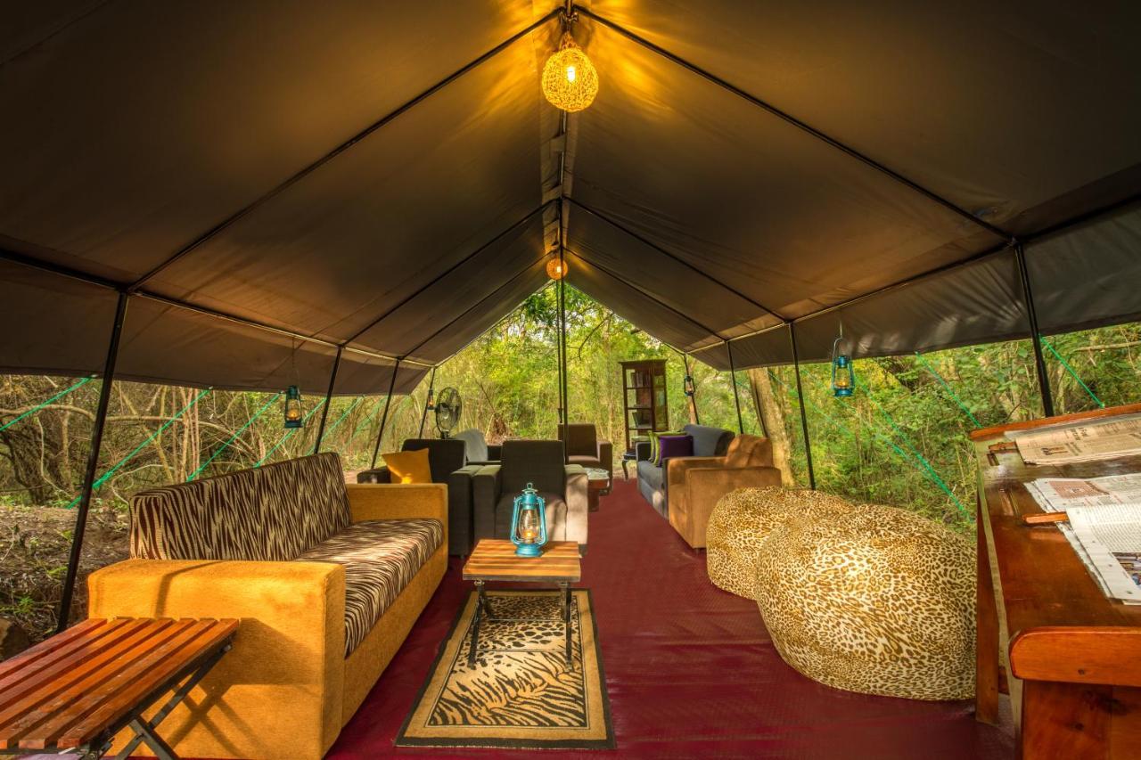 Hotel Mahoora Wilpattu - By Eco Team Exterior foto