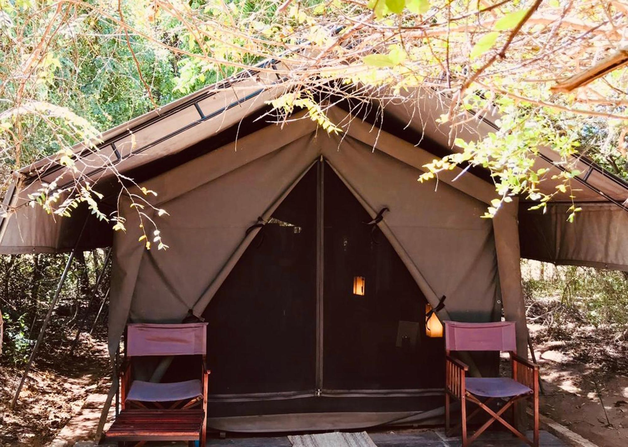Hotel Mahoora Wilpattu - By Eco Team Exterior foto